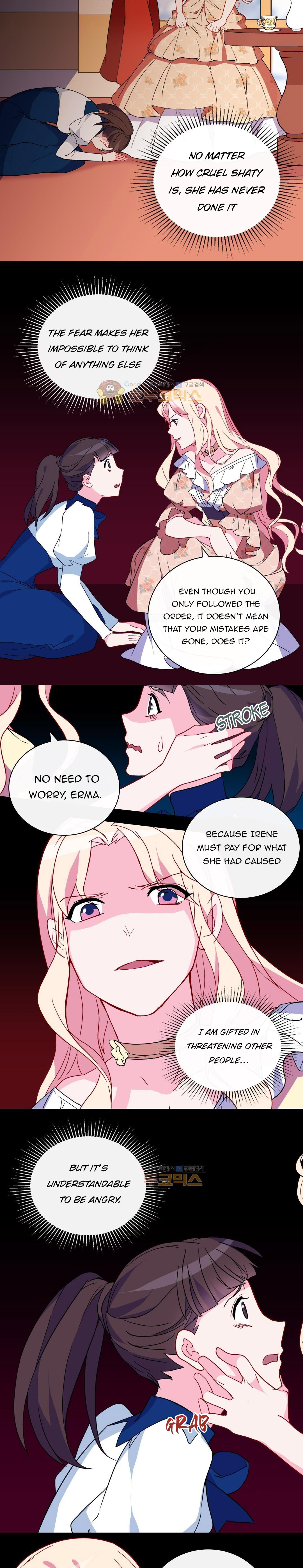 The Justice of Villainous Woman ( What It Takes to be a Villainess ) Retranslation Chapter 29 - Page 10