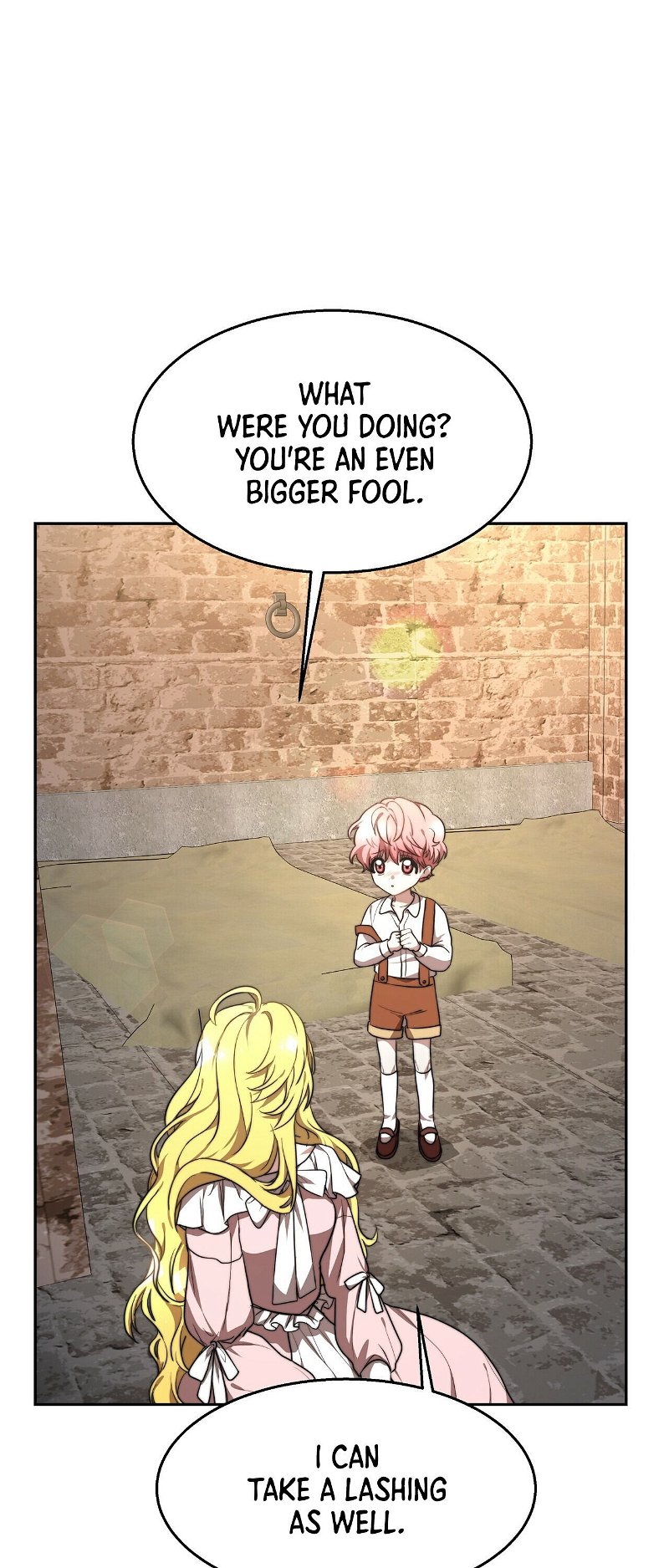 The Forgotten Princess Wants To Live In Peace Chapter 1 - Page 68