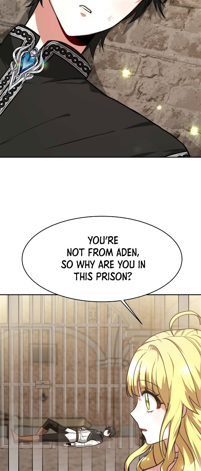 The Forgotten Princess Wants To Live In Peace Chapter 2 - Page 37