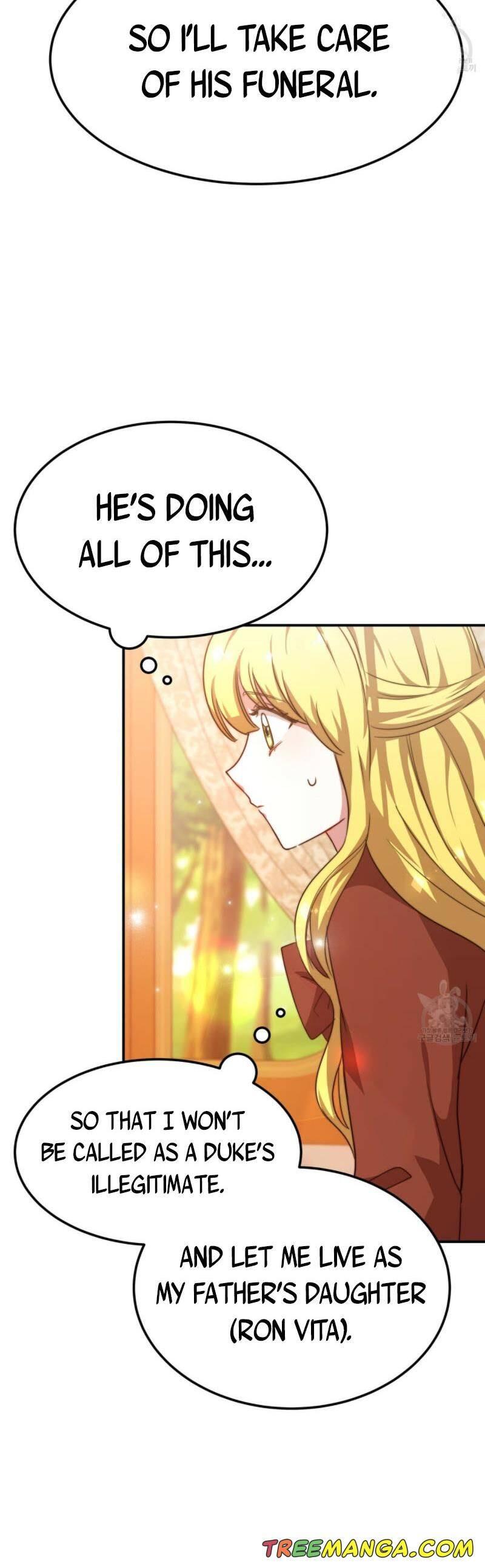 The Forgotten Princess Wants To Live In Peace Chapter 12 - Page 44