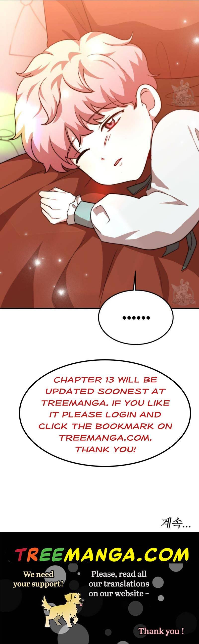 The Forgotten Princess Wants To Live In Peace Chapter 12 - Page 49