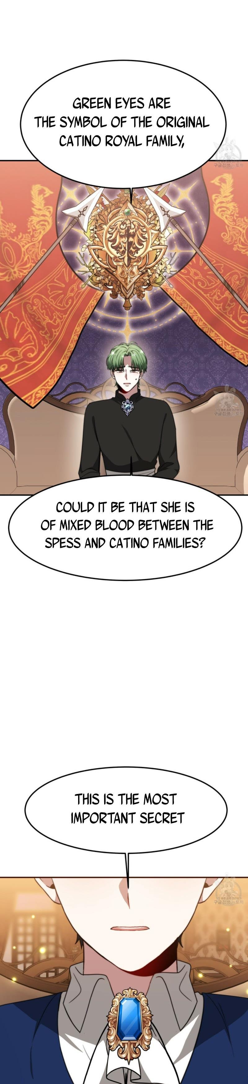 The Forgotten Princess Wants To Live In Peace Chapter 15 - Page 6