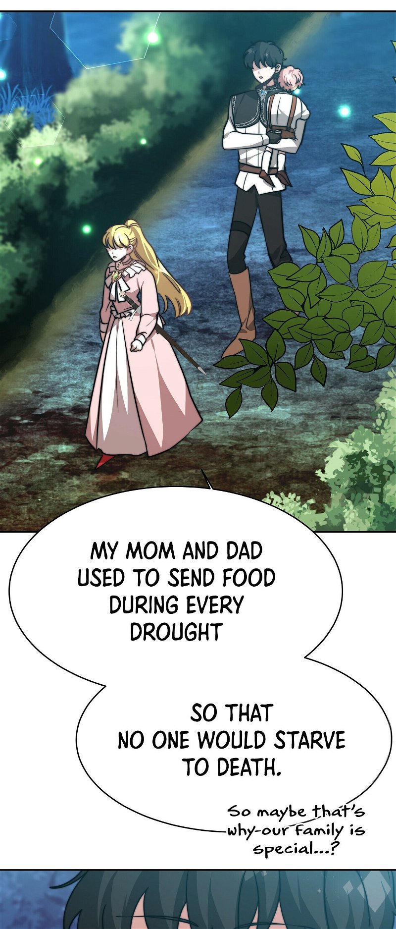 The Forgotten Princess Wants To Live In Peace Chapter 4 - Page 18
