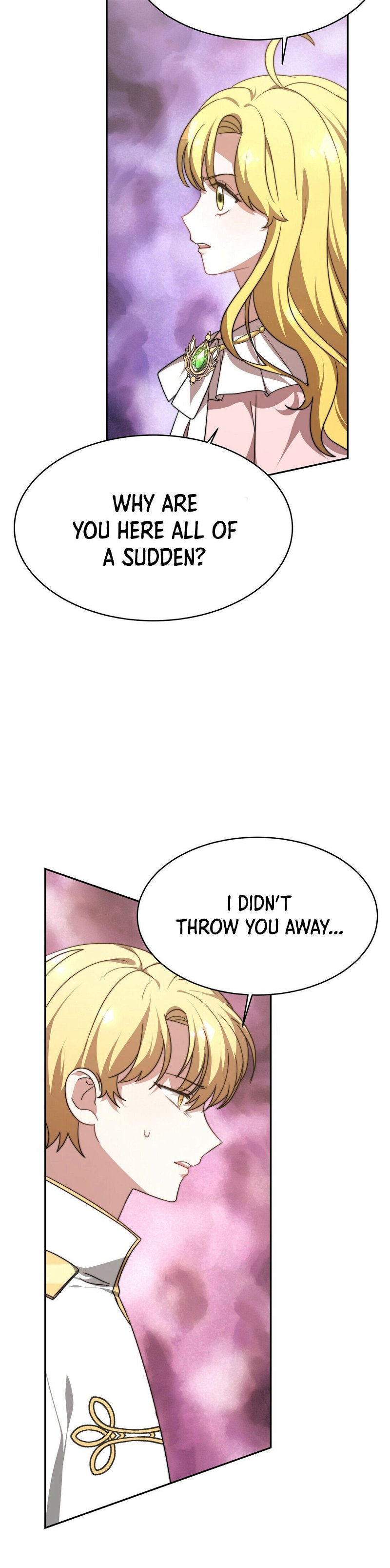 The Forgotten Princess Wants To Live In Peace Chapter 6 - Page 5