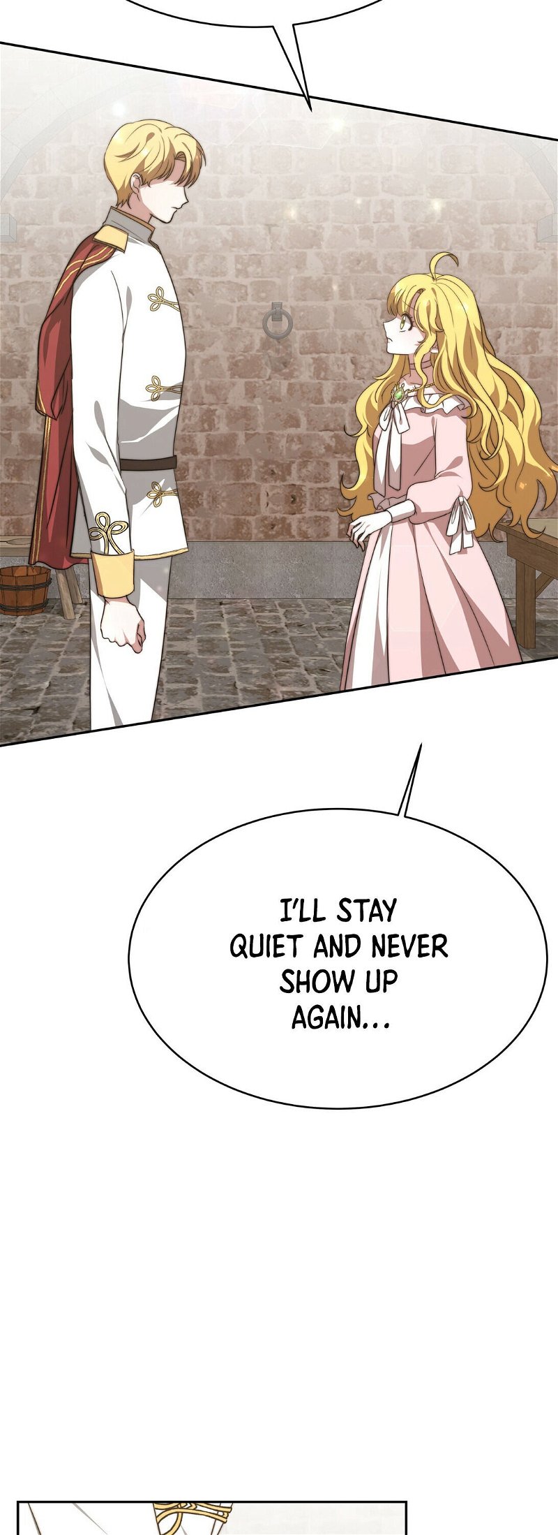 The Forgotten Princess Wants To Live In Peace Chapter 6 - Page 8