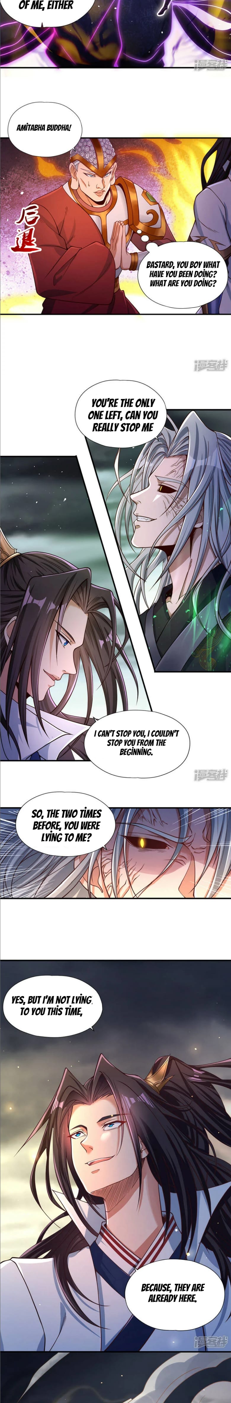 The Time of Rebirth Chapter 122 - Page 4