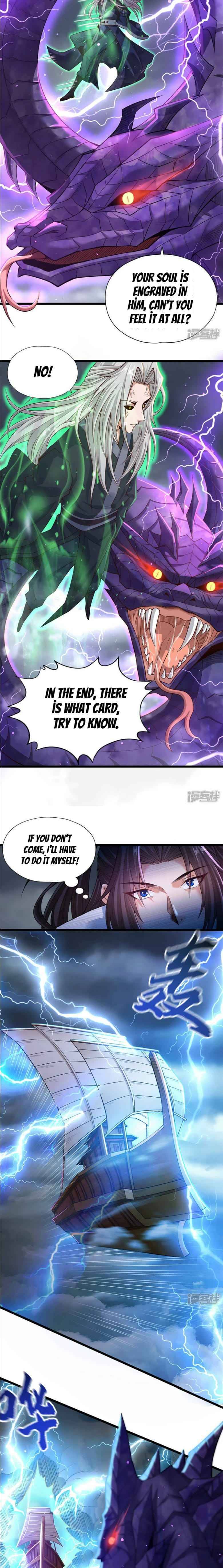 The Time of Rebirth Chapter 124 - Page 4
