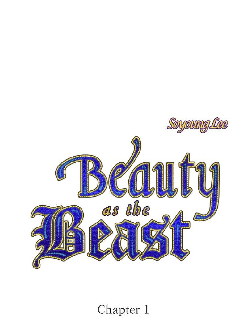 Beauty as the Beast Chapter 1 - Page 0