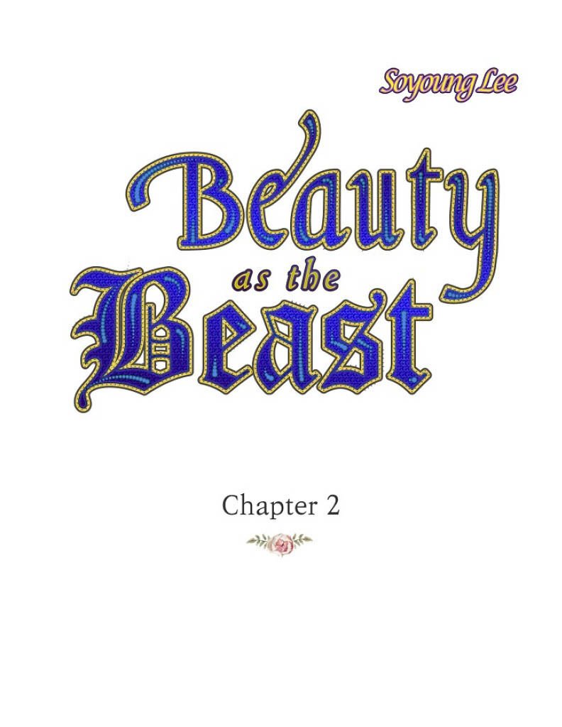 Beauty as the Beast Chapter 2 - Page 32