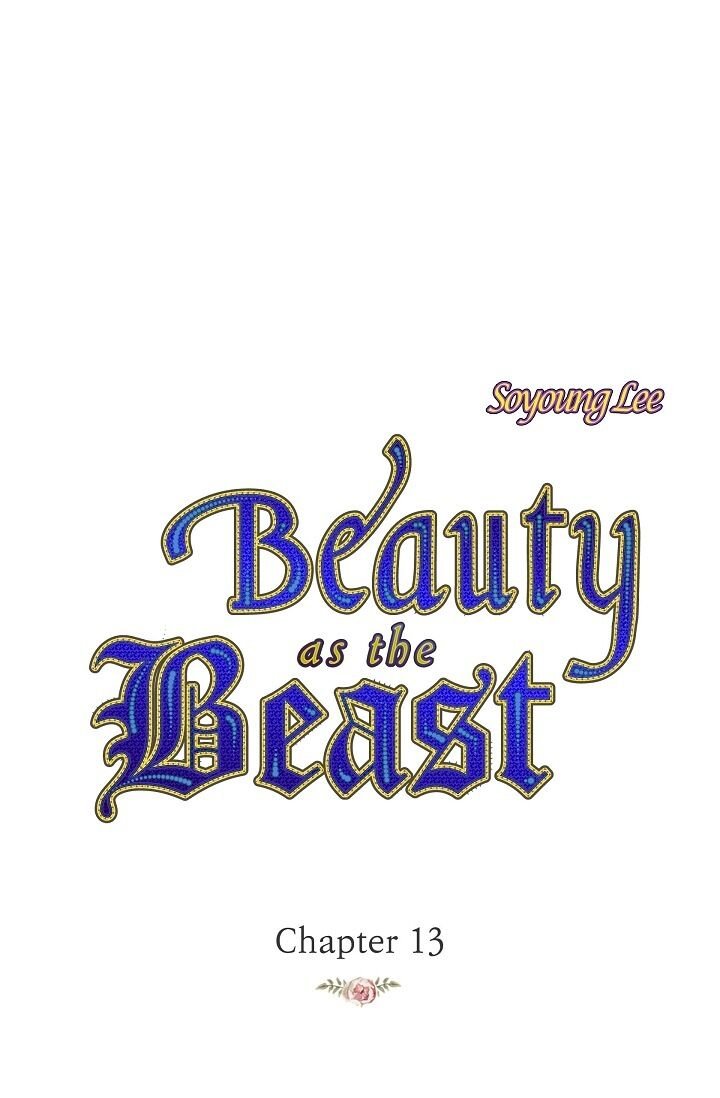 Beauty as the Beast Chapter 13 - Page 0