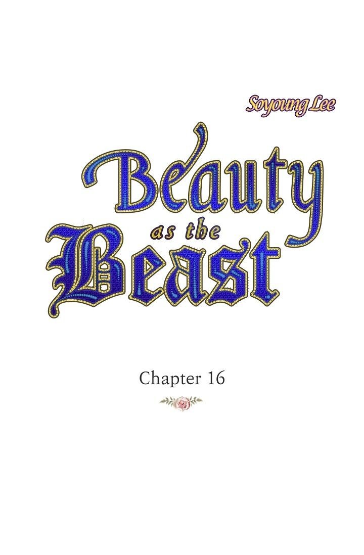 Beauty as the Beast Chapter 16 - Page 0