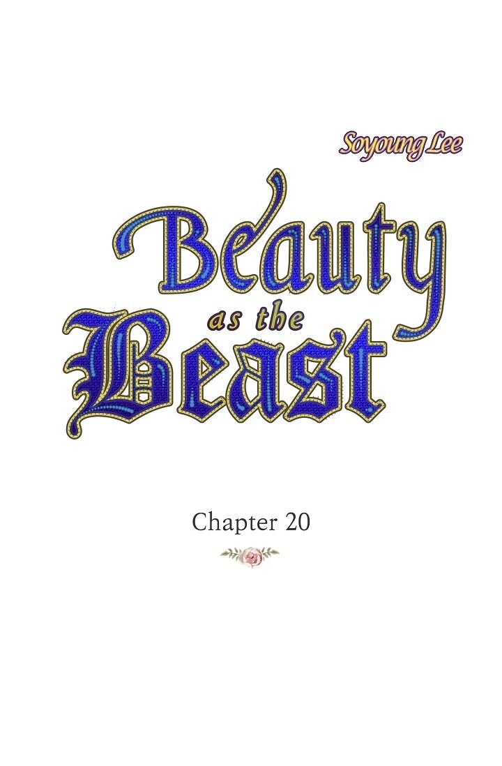 Beauty as the Beast Chapter 20 - Page 0