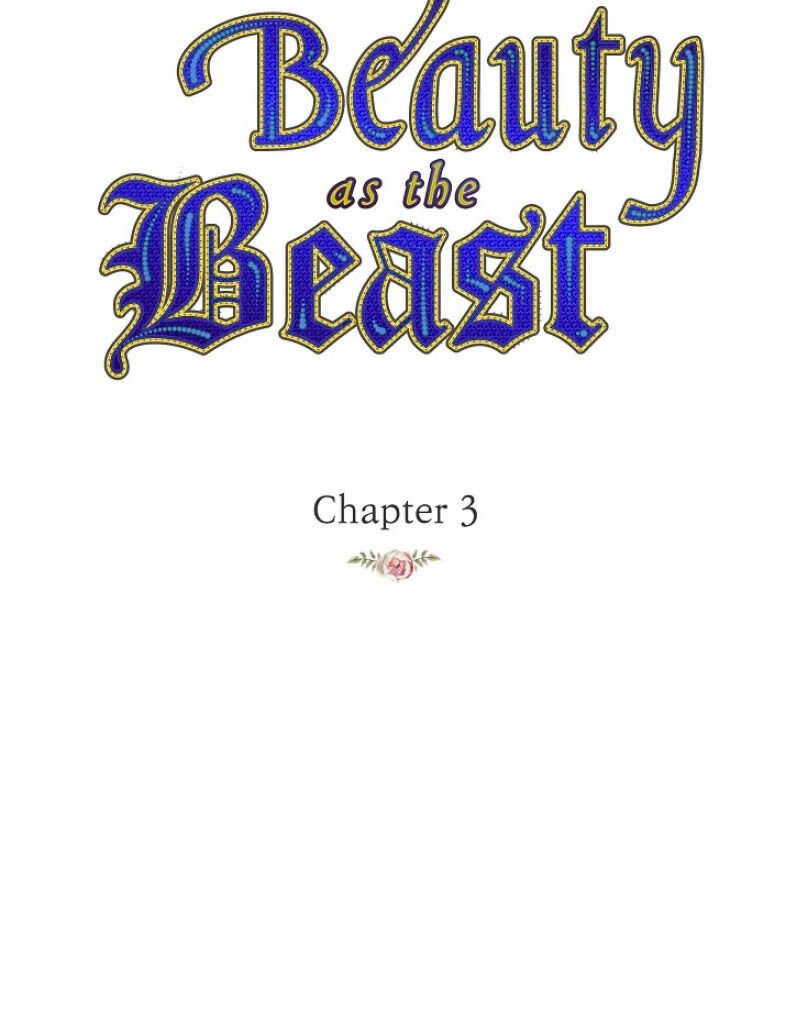 Beauty as the Beast Chapter 3 - Page 28