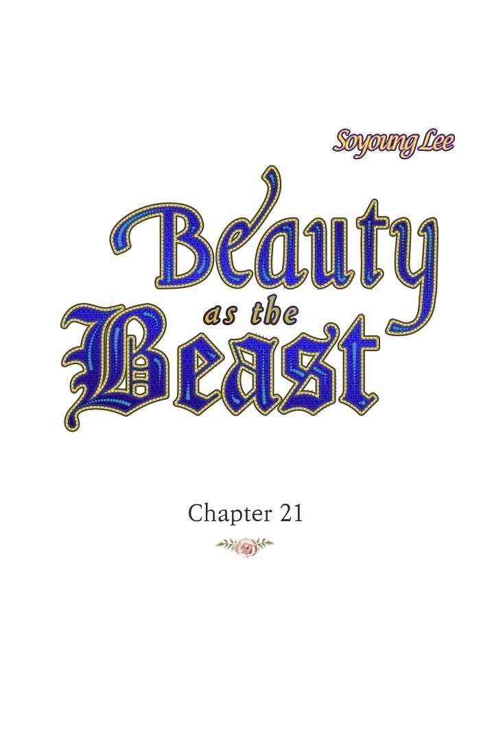 Beauty as the Beast Chapter 21 - Page 0