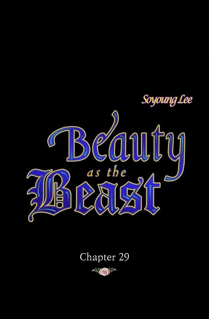 Beauty as the Beast Chapter 29 - Page 0