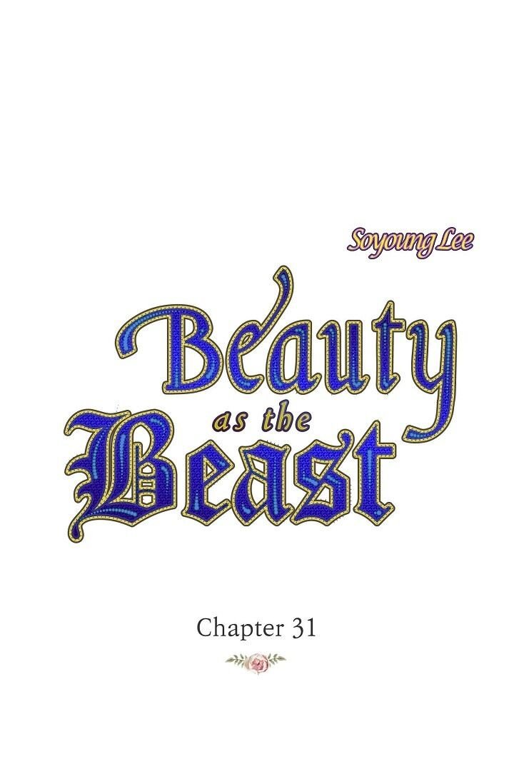 Beauty as the Beast Chapter 31 - Page 0