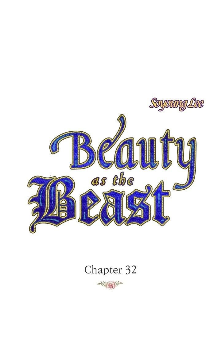 Beauty as the Beast Chapter 32 - Page 0