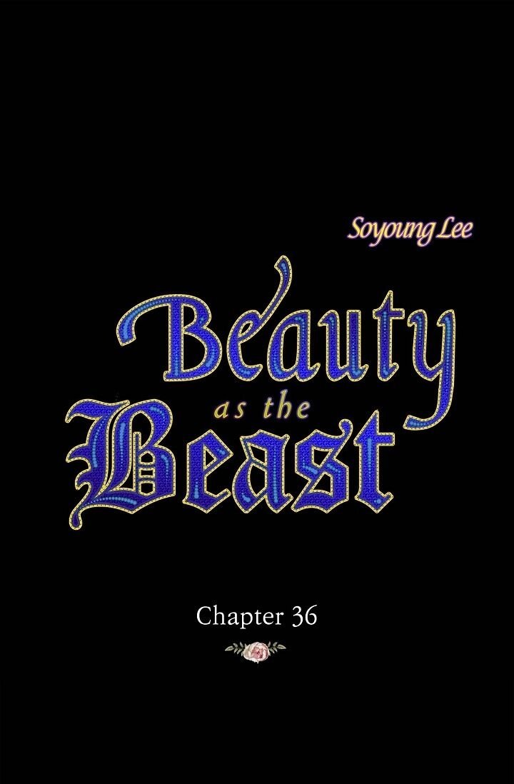 Beauty as the Beast Chapter 36 - Page 0