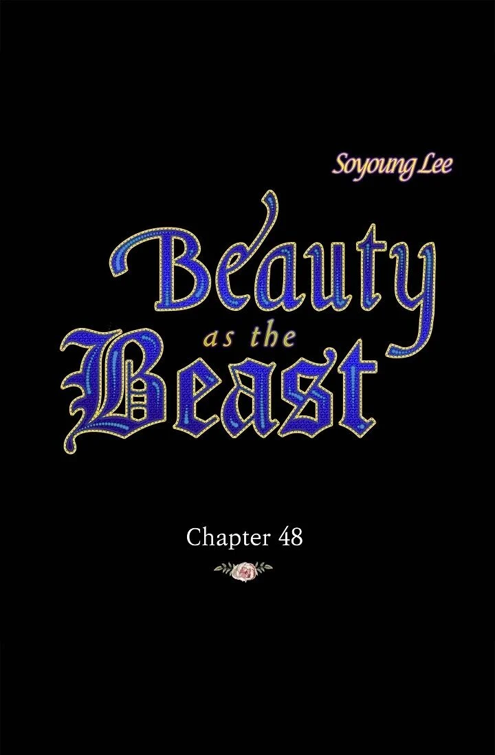 Beauty as the Beast Chapter 48 - Page 0