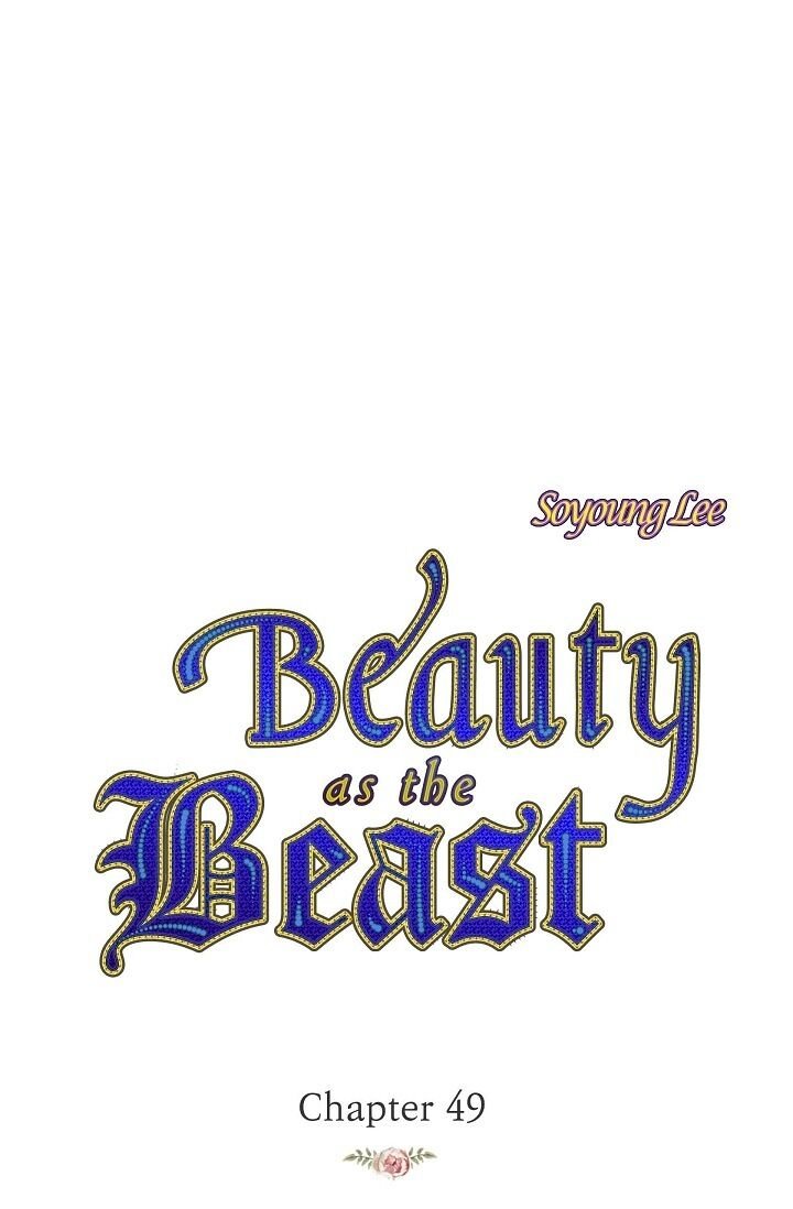 Beauty as the Beast Chapter 49 - Page 0