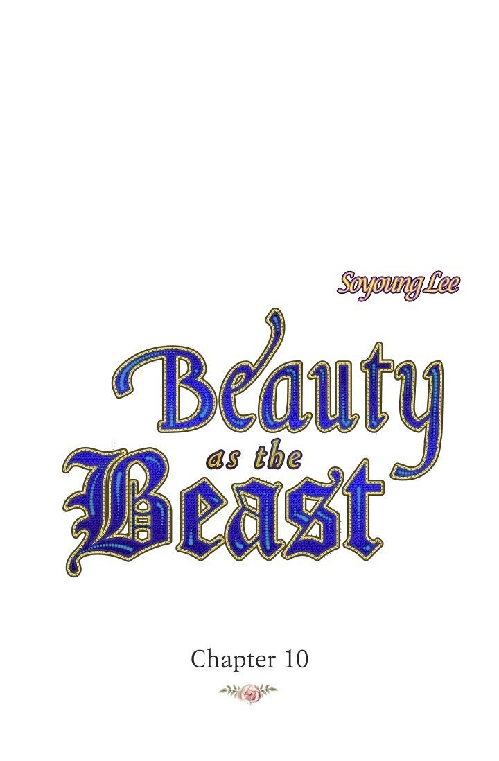 Beauty as the Beast Chapter 10 - Page 0