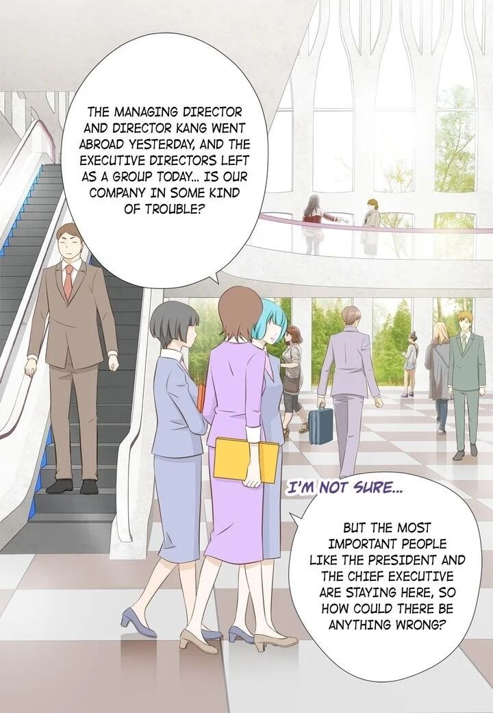 President Long-Legs Chapter 11 - Page 1