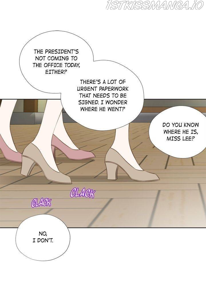 President Long-Legs Chapter 105 - Page 17