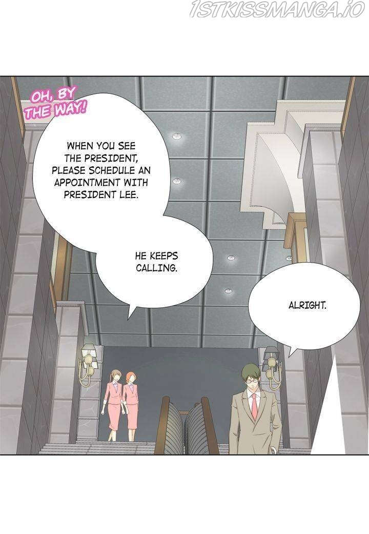 President Long-Legs Chapter 105 - Page 24