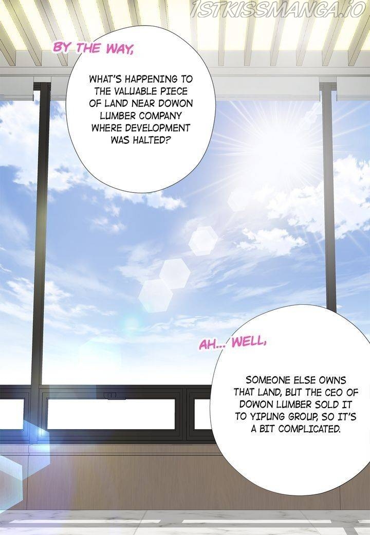 President Long-Legs Chapter 107 - Page 8