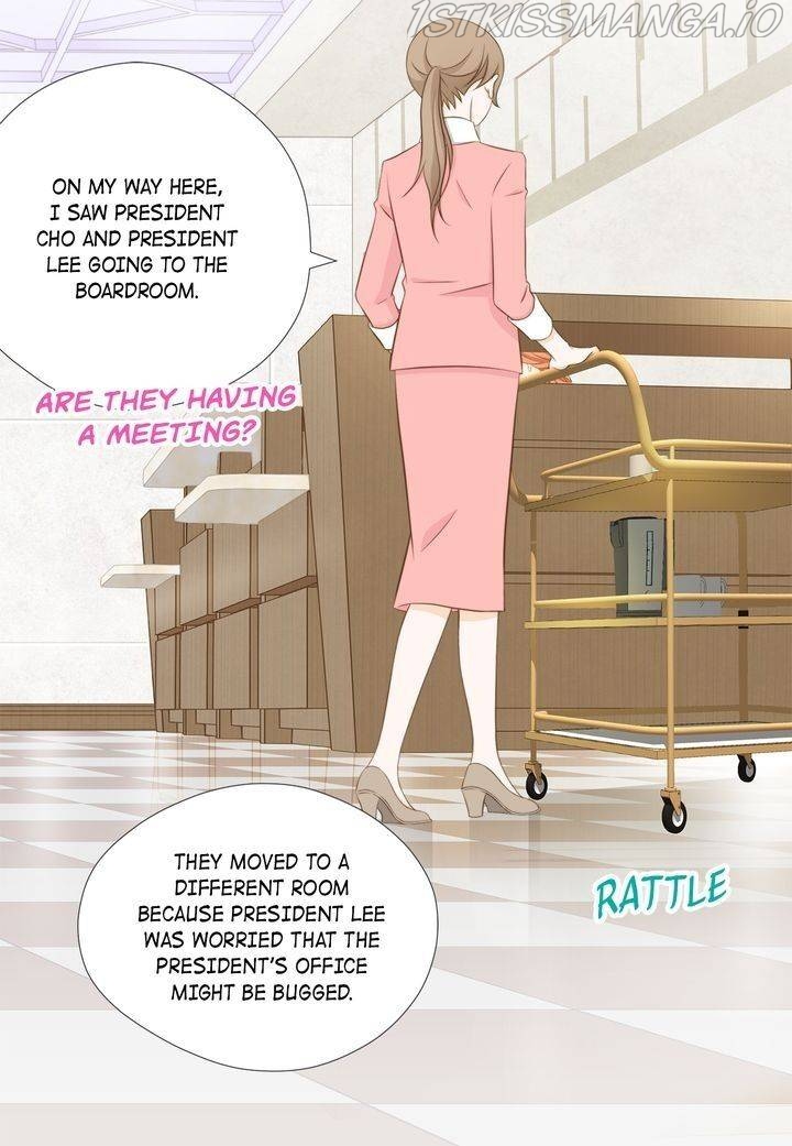 President Long-Legs Chapter 109 - Page 27