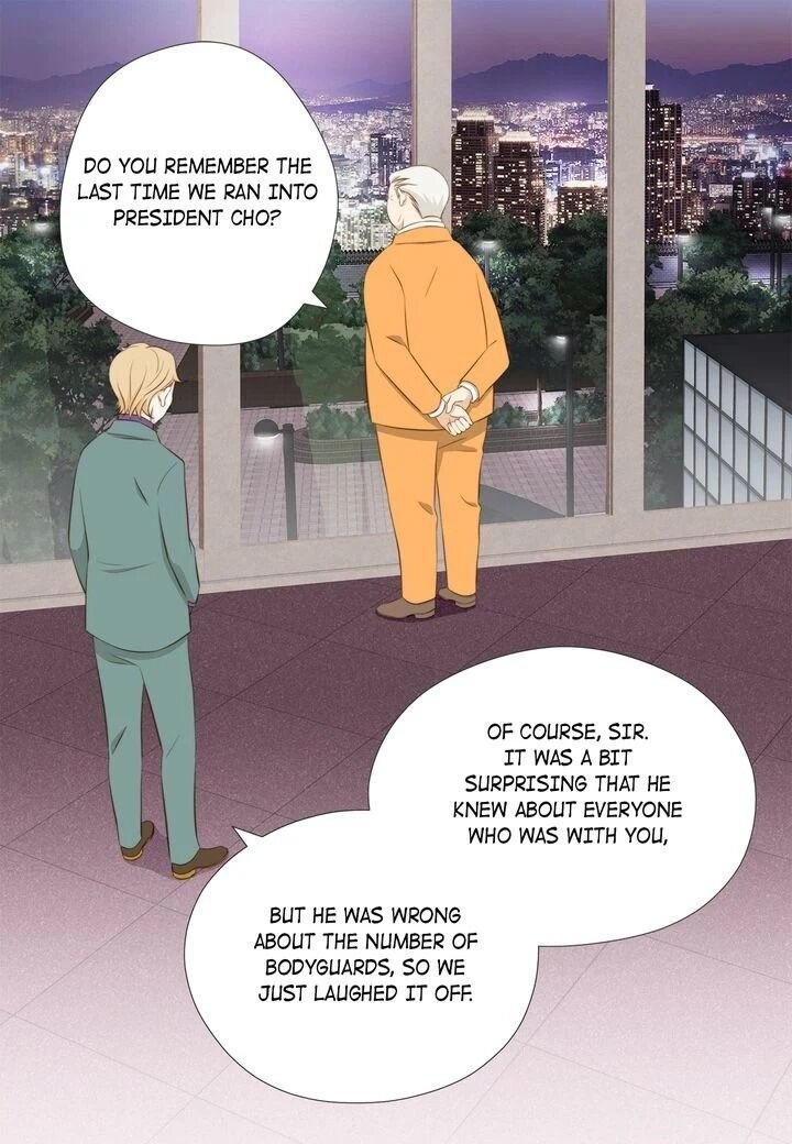 President Long-Legs Chapter 13 - Page 30