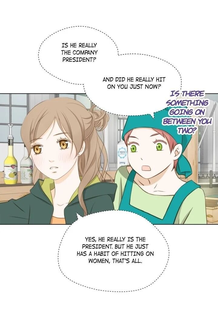 President Long-Legs Chapter 23 - Page 7