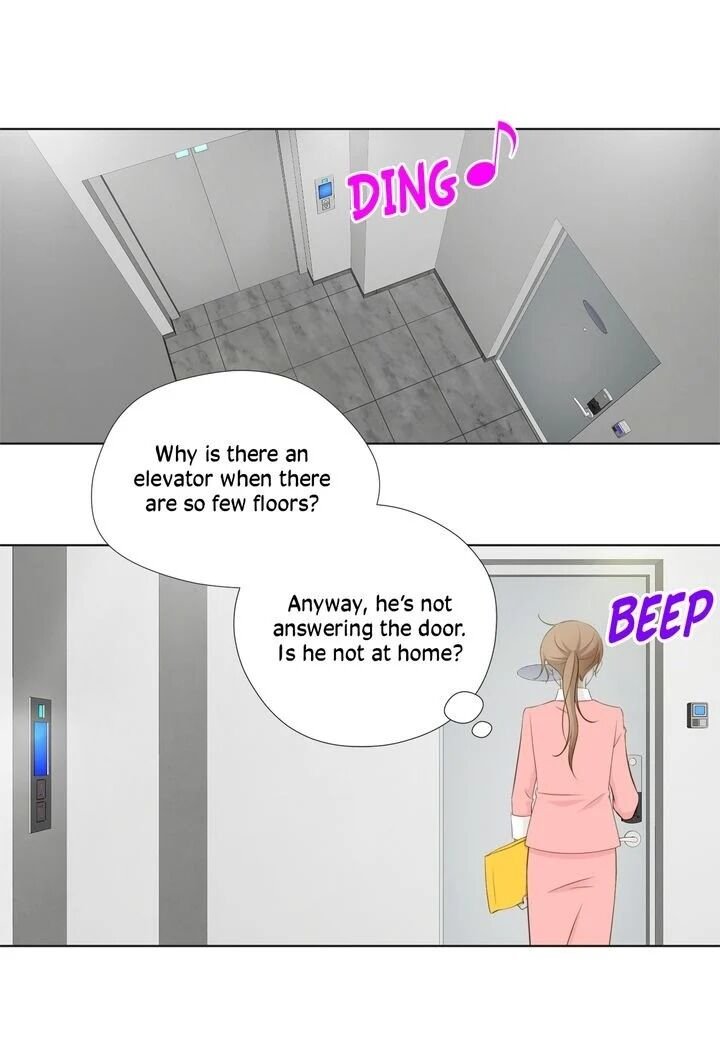 President Long-Legs Chapter 26 - Page 48