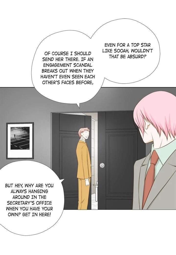 President Long-Legs Chapter 37 - Page 13