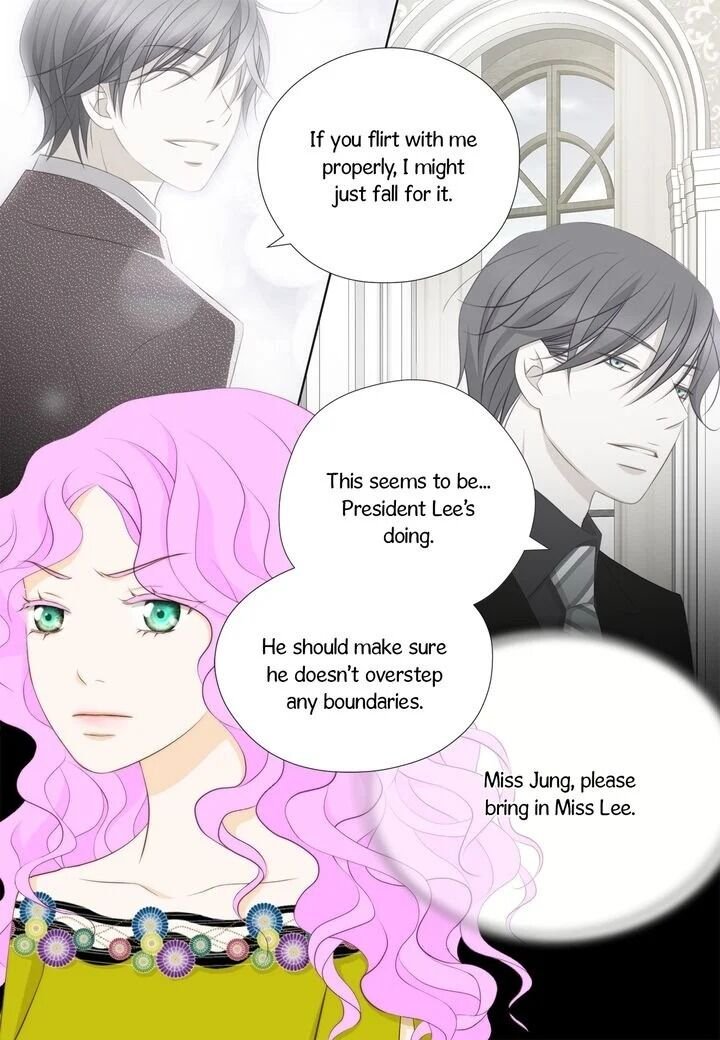 President Long-Legs Chapter 38 - Page 3