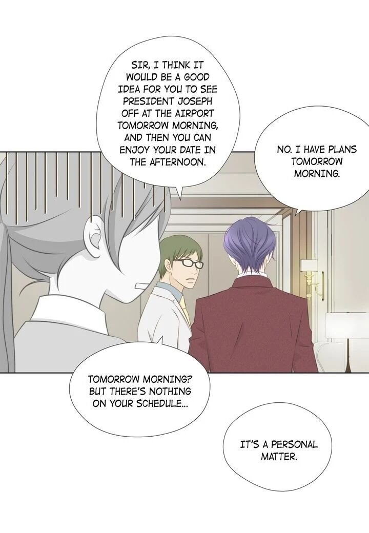 President Long-Legs Chapter 38 - Page 49