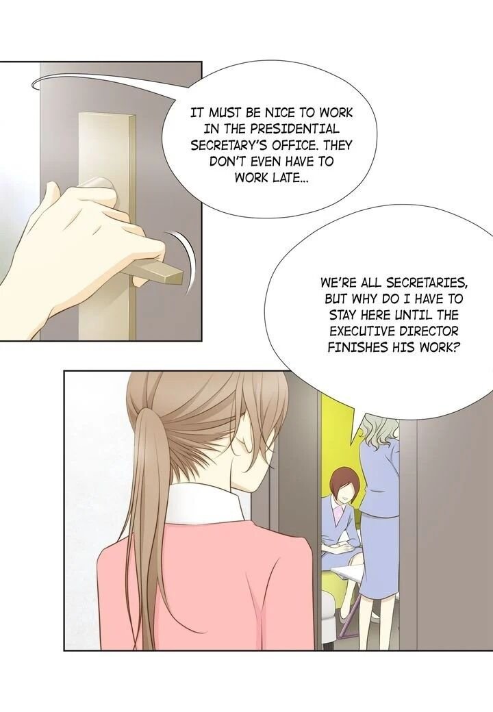 President Long-Legs Chapter 5 - Page 51