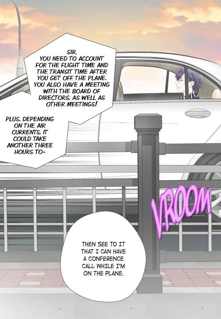 President Long-Legs Chapter 41 - Page 8