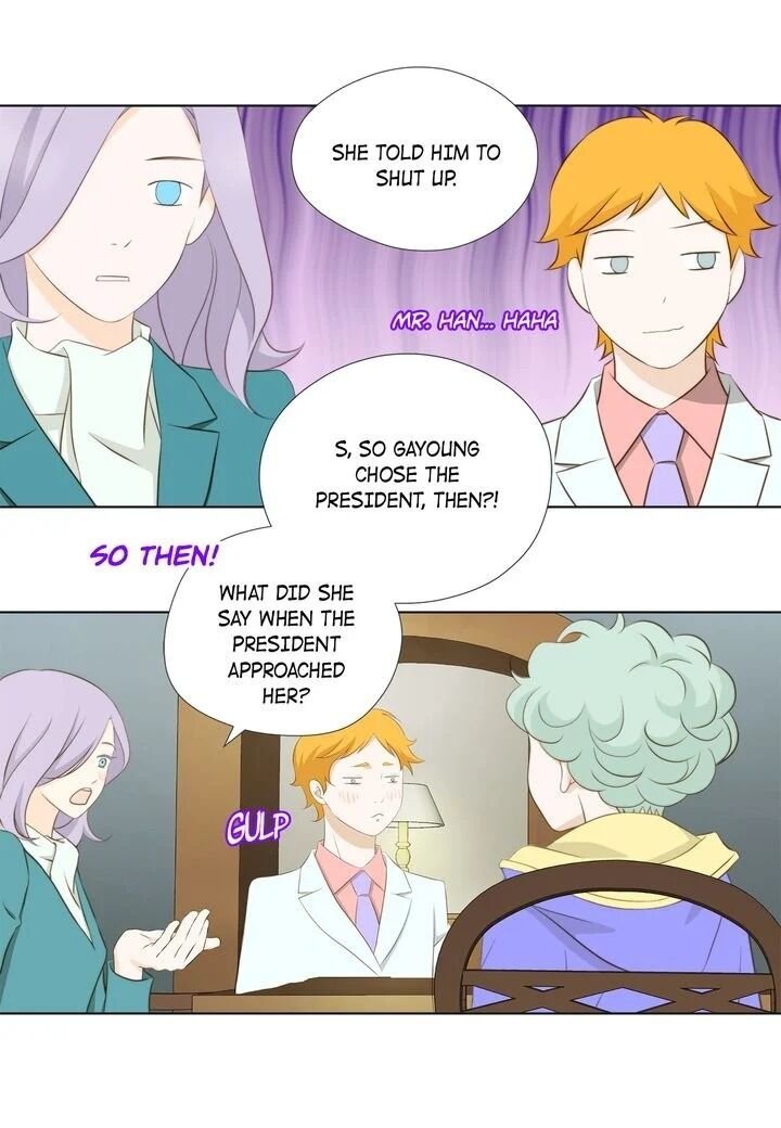 President Long-Legs Chapter 44 - Page 50