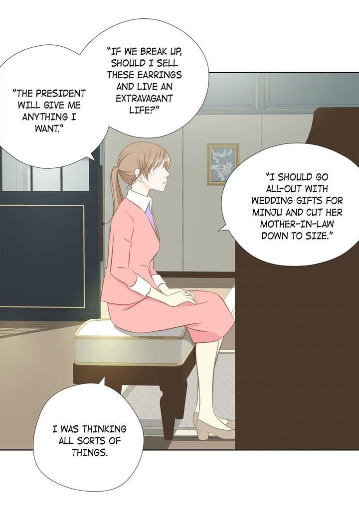 President Long-Legs Chapter 61 - Page 36