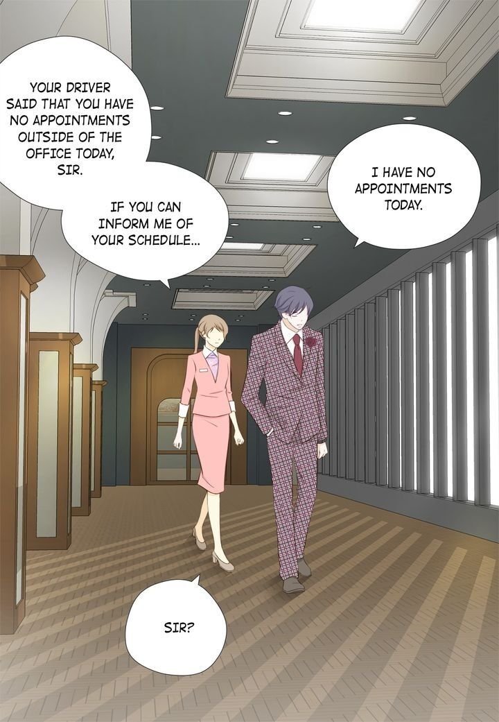 President Long-Legs Chapter 64 - Page 24
