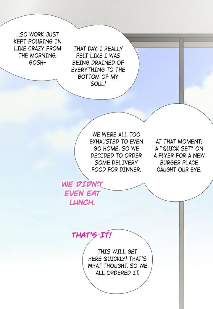 President Long-Legs Chapter 64 - Page 2
