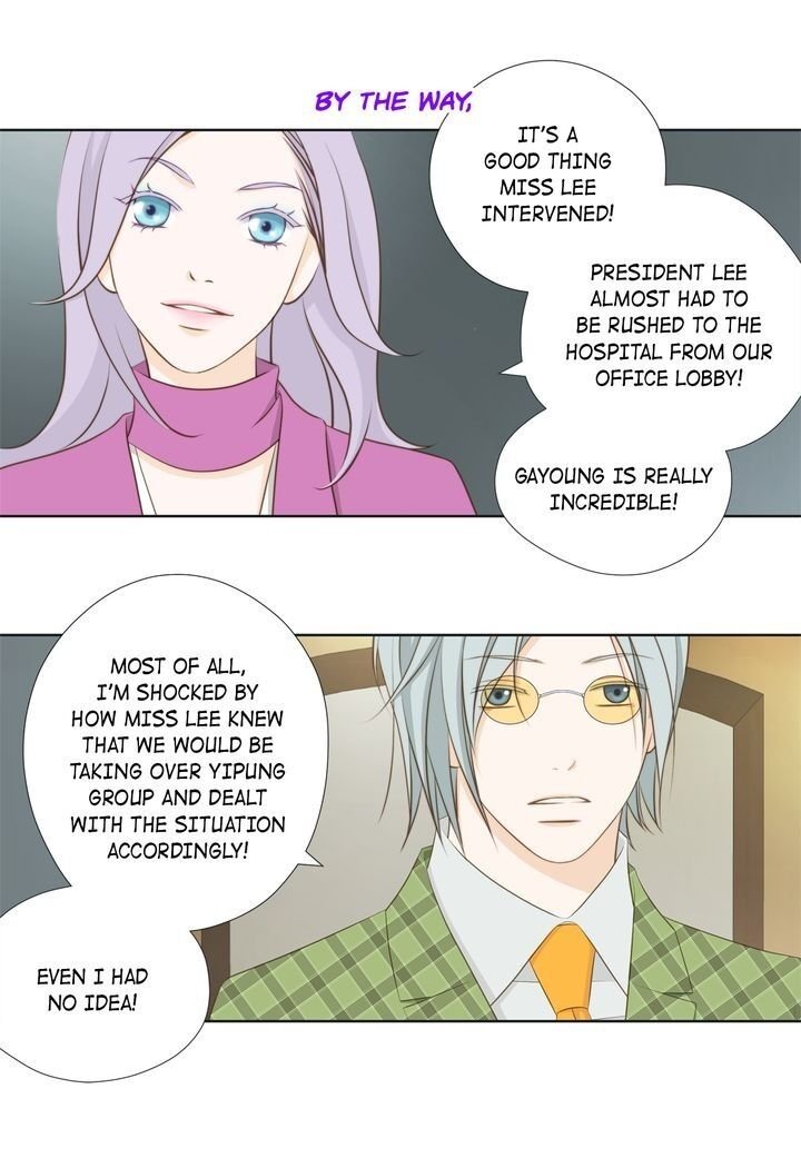 President Long-Legs Chapter 66 - Page 39