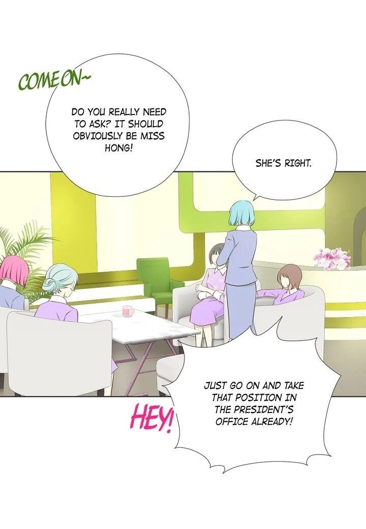 President Long-Legs Chapter 8 - Page 19