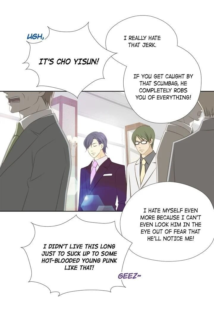 President Long-Legs Chapter 8 - Page 24