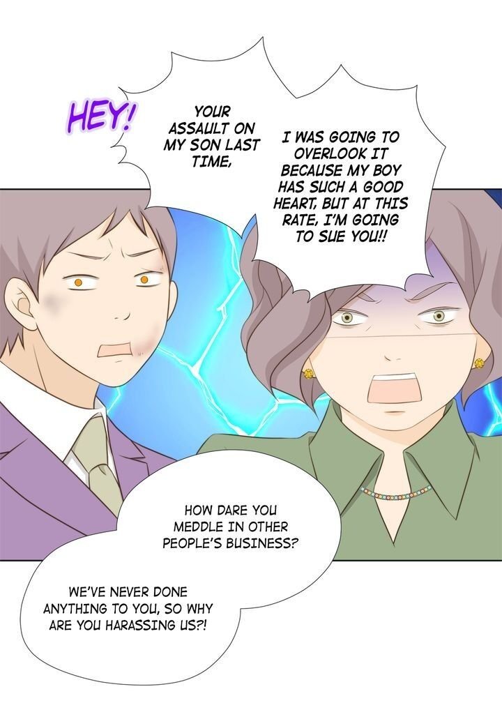 President Long-Legs Chapter 83 - Page 7
