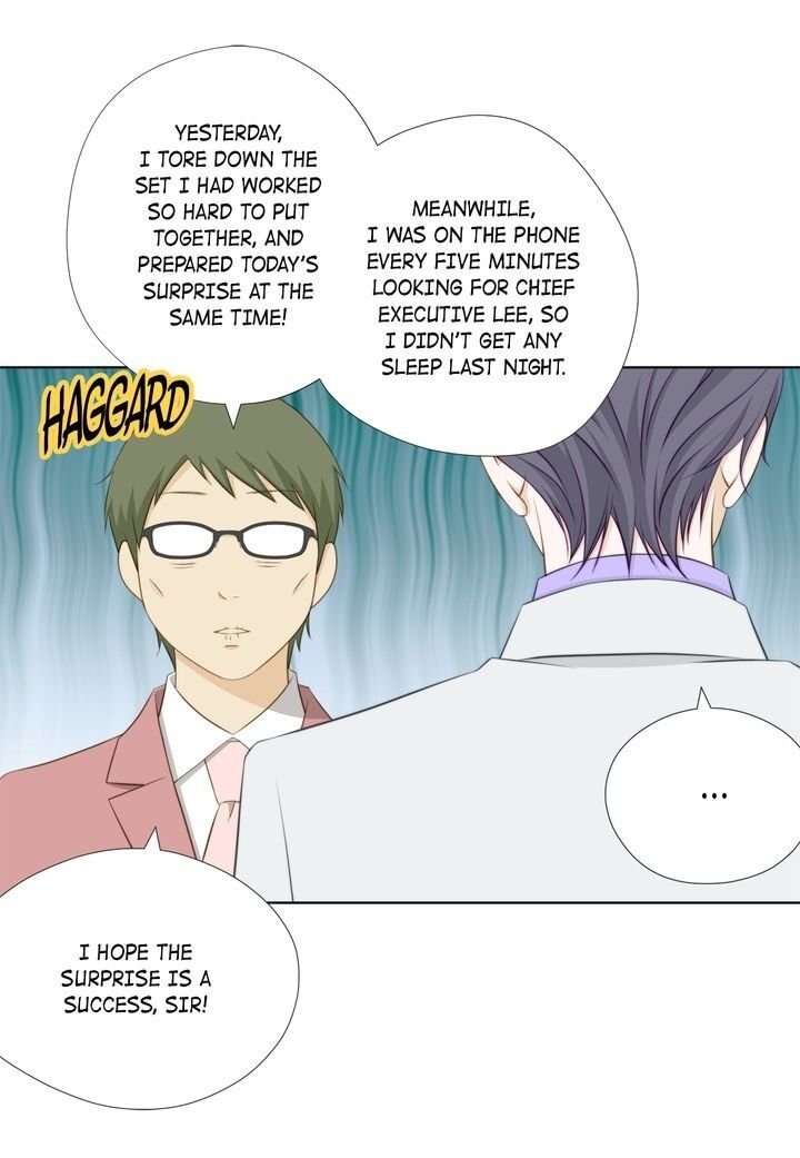 President Long-Legs Chapter 93 - Page 33
