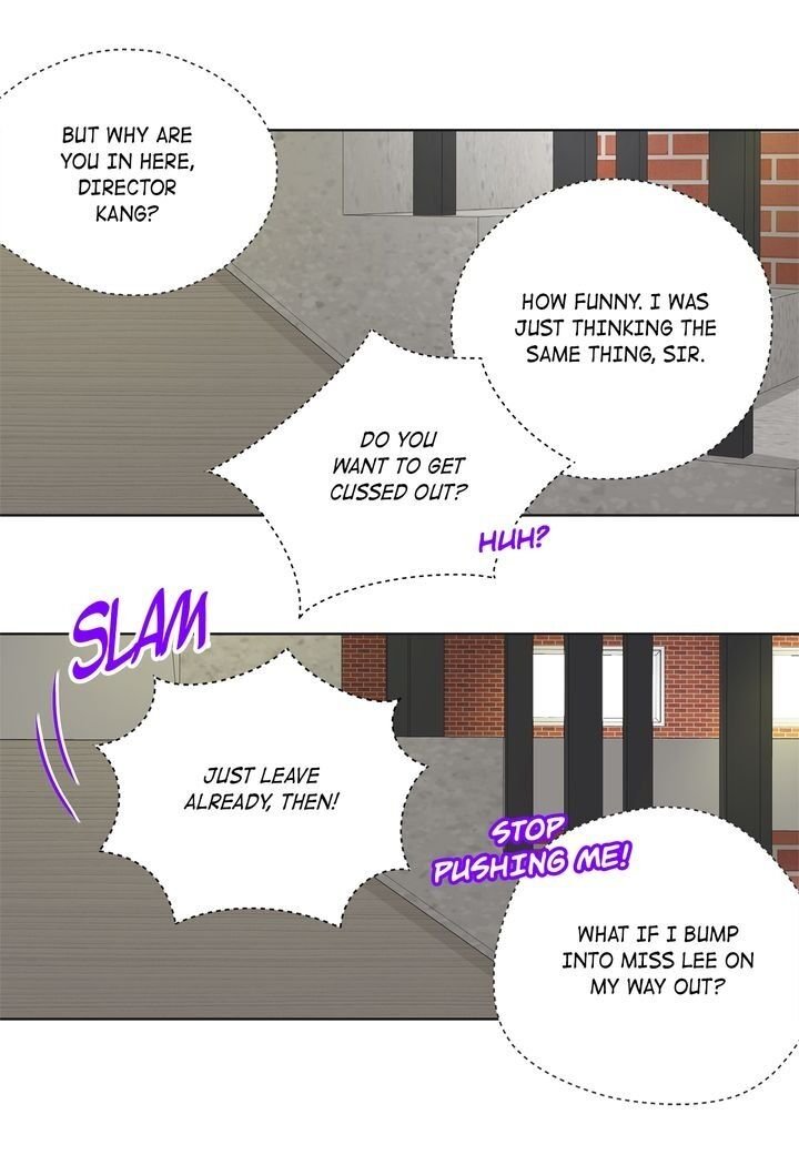 President Long-Legs Chapter 93 - Page 41