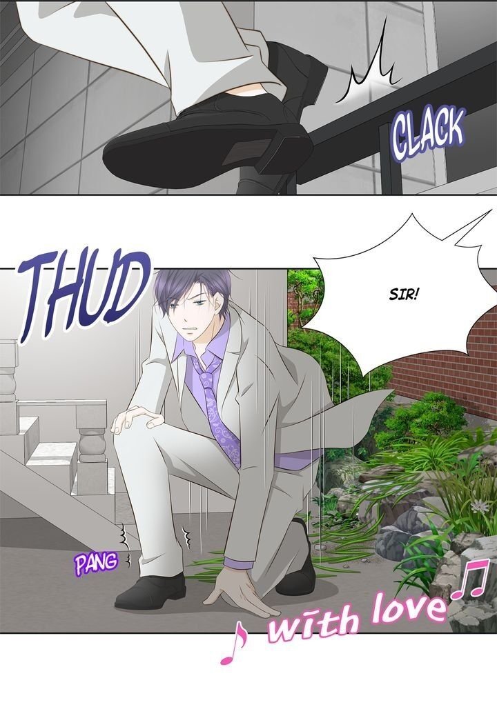 President Long-Legs Chapter 94 - Page 6