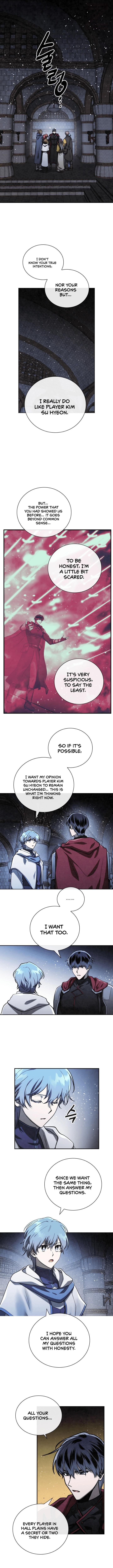 MEMORIZE Chapter 68 - Page 1